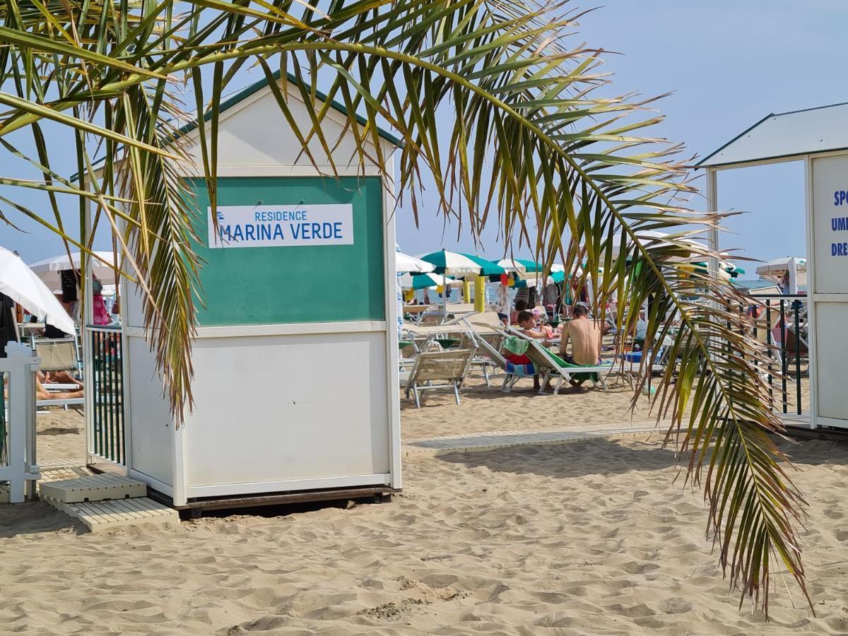 Marina Verde Resort Official Каорле Экстерьер фото