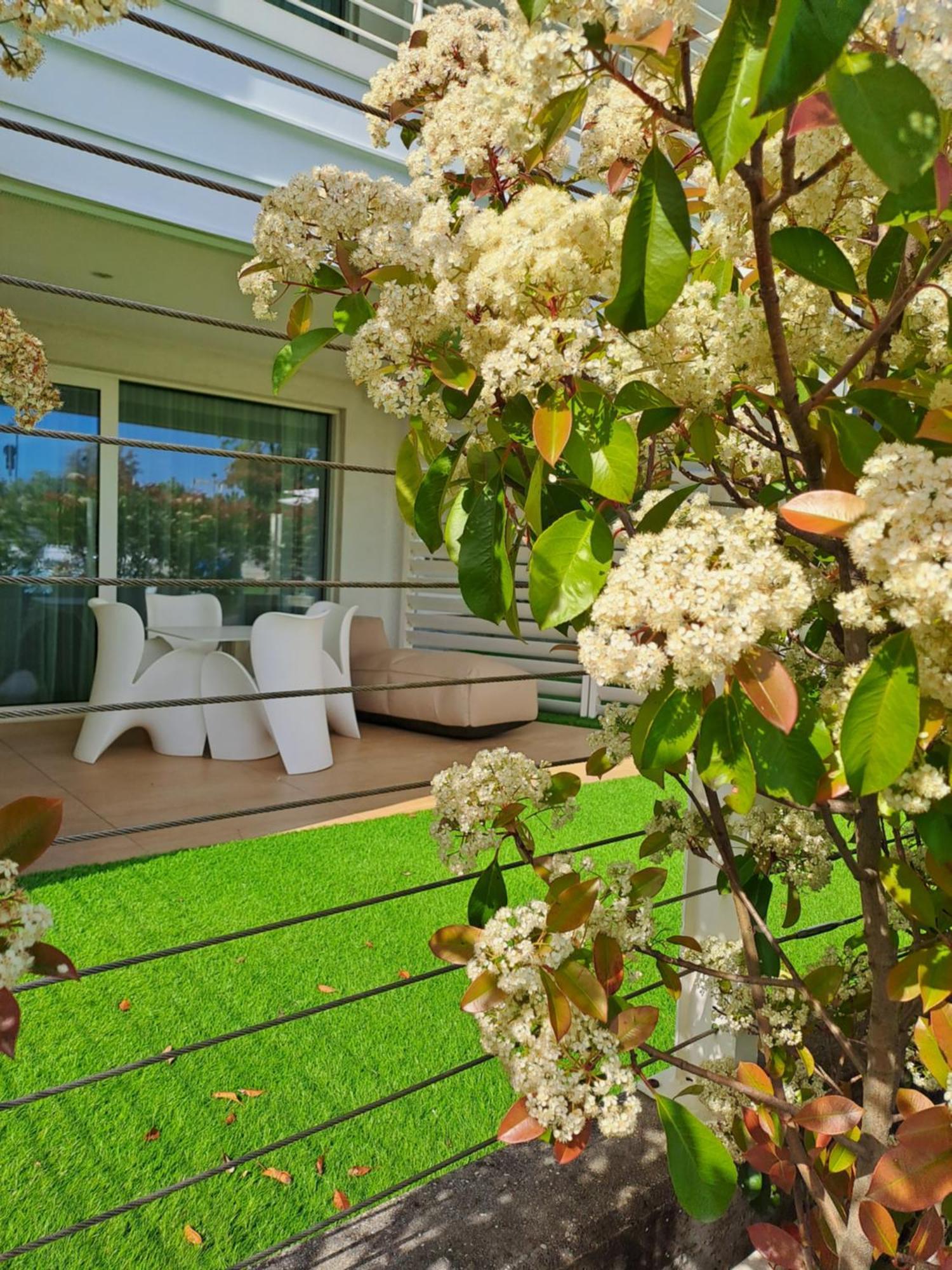 Marina Verde Resort Official Каорле Экстерьер фото