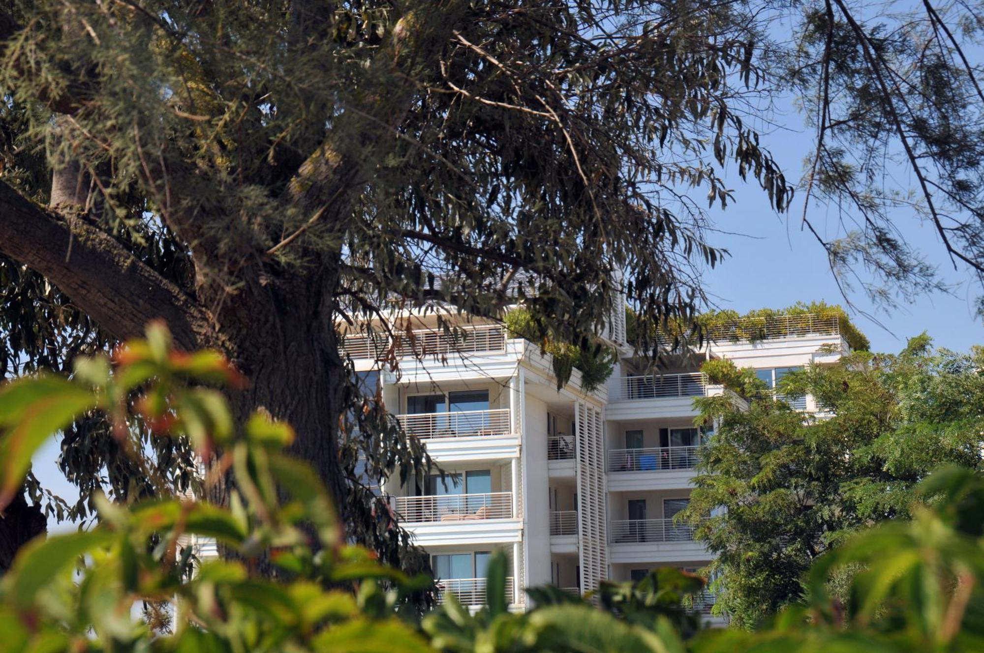 Marina Verde Resort Official Каорле Экстерьер фото