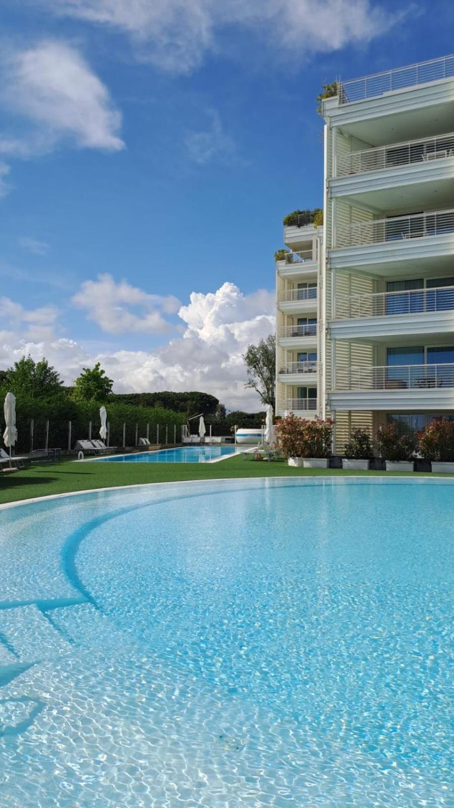 Marina Verde Resort Official Каорле Экстерьер фото