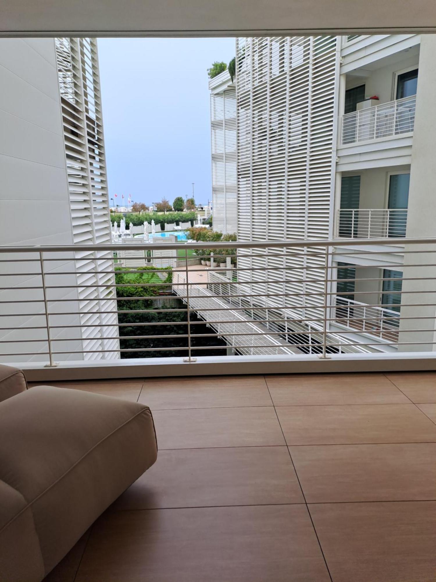 Marina Verde Resort Official Каорле Экстерьер фото